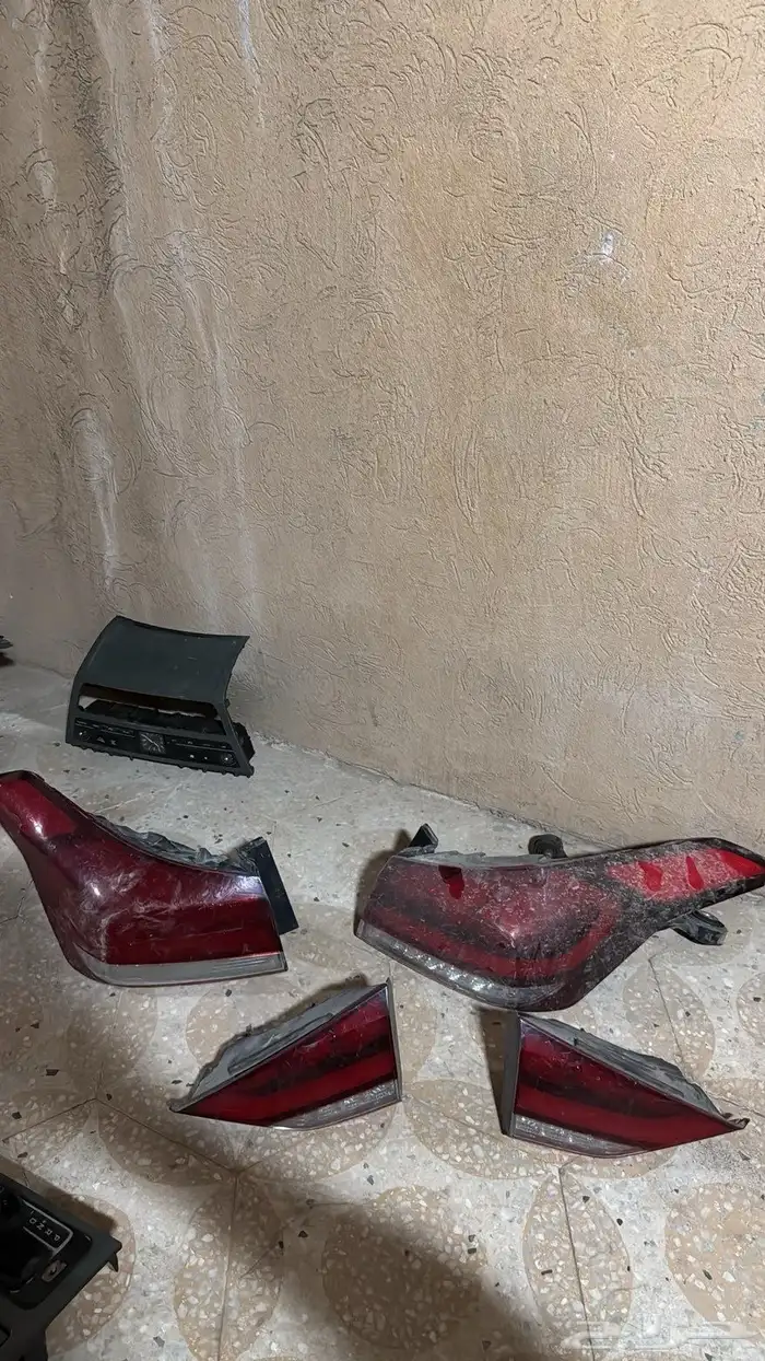 قطع غيار جنسيس اسطبات الخ.. 0