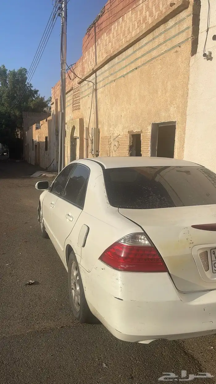 هوندا اكورد 2006 فل كامل 2