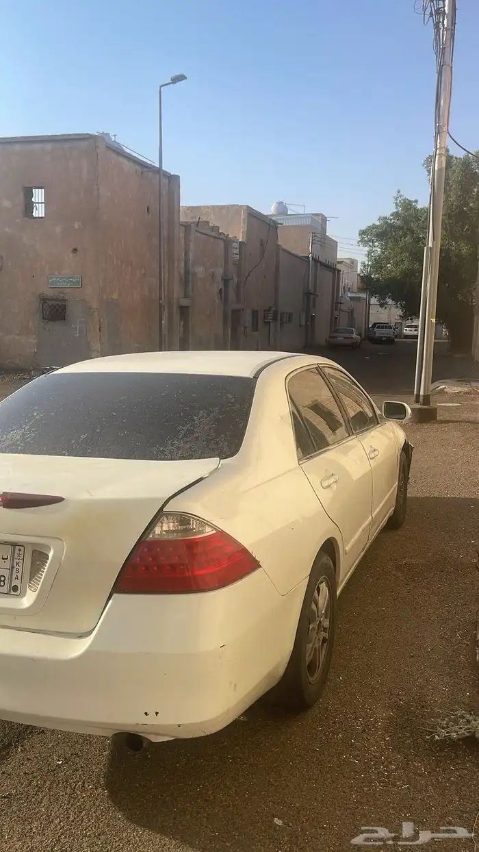 هوندا اكورد 2006 فل كامل 3