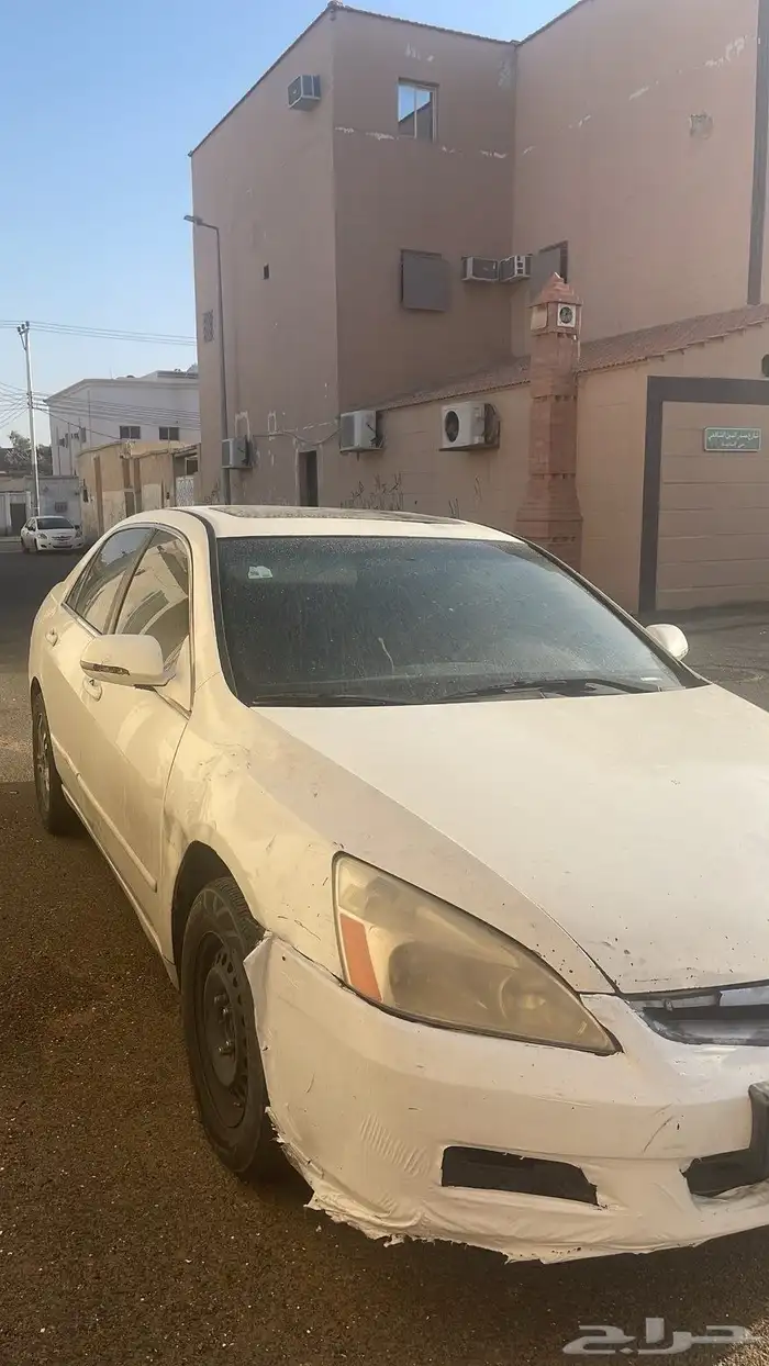 هوندا اكورد 2006 فل كامل 1