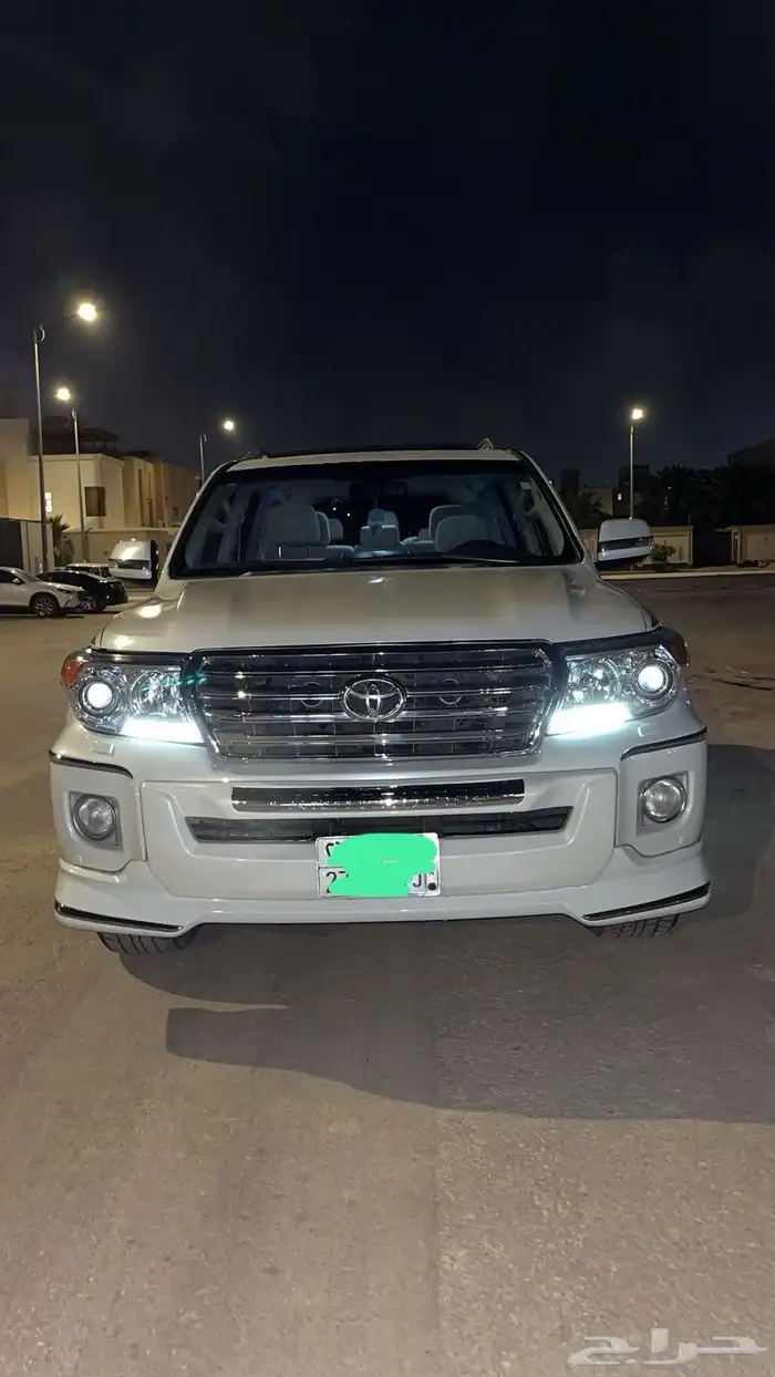 لاندكروزر 2014 بريمي للبيع 3