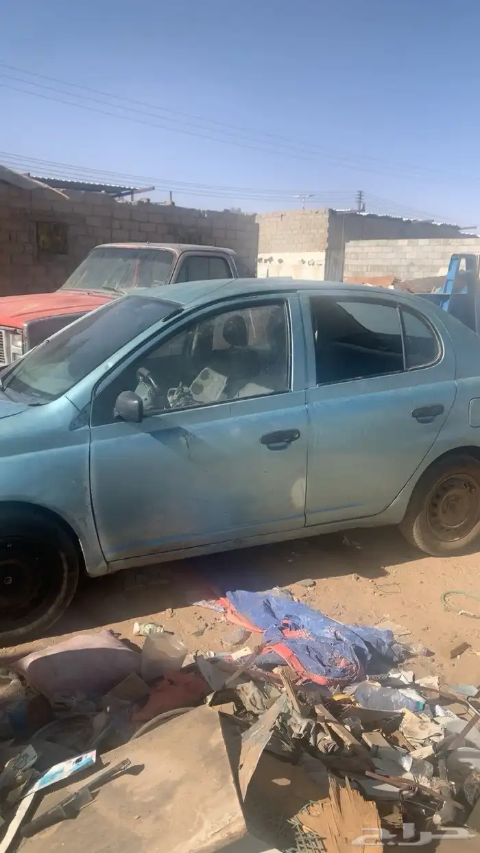 الاكيو موديل 2000 المكينه مخبطه بيع تشليح الحد الفين 3