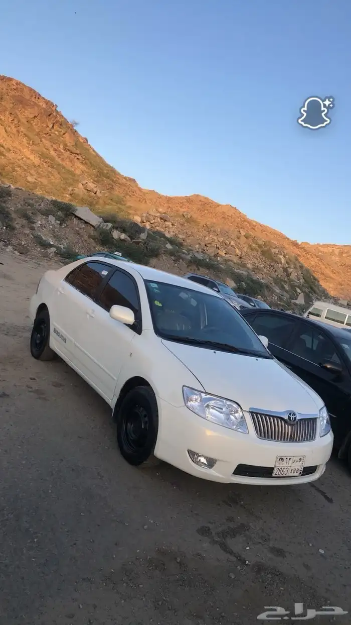 كورلا 2001 0