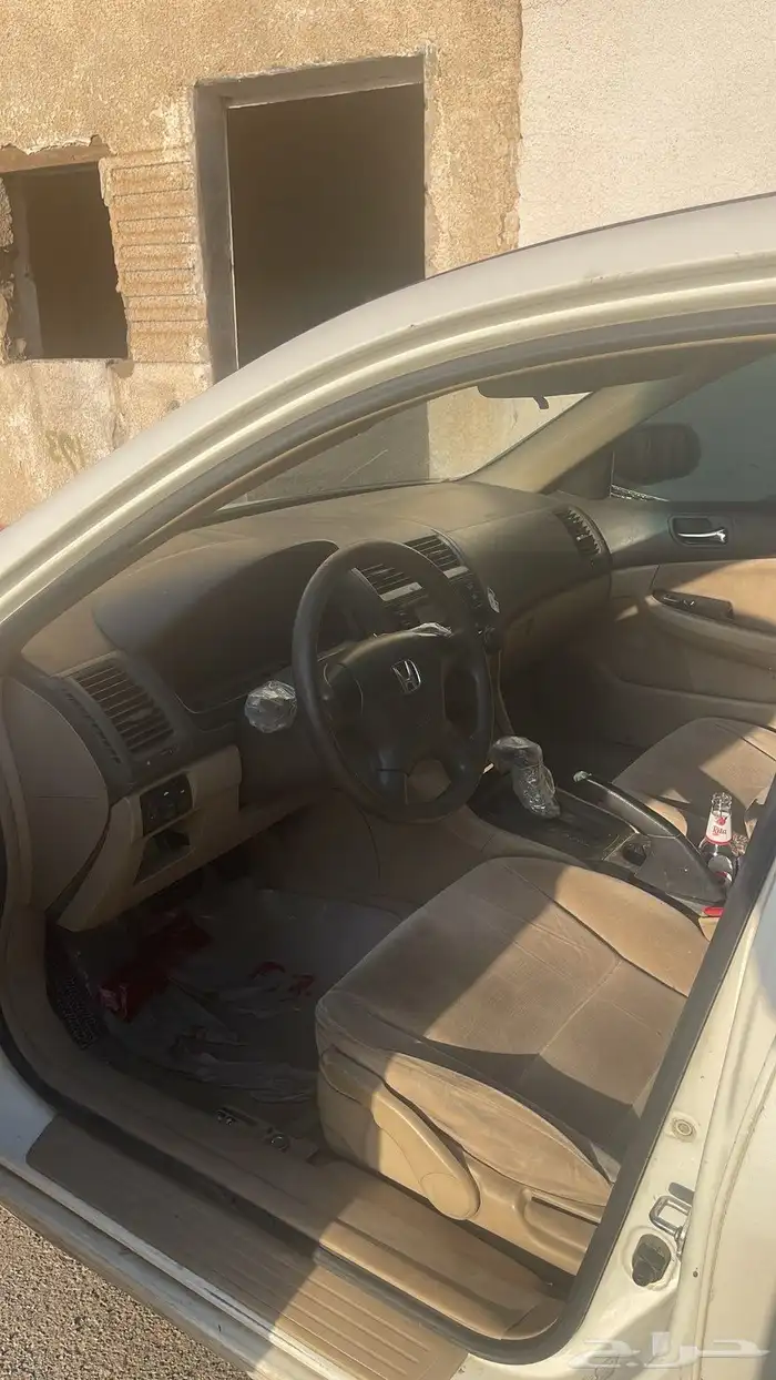 هوندا اكورد 2006 فل كامل 5