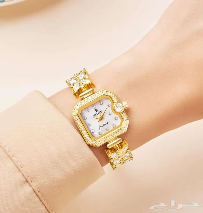 ساعات وعطورات 8