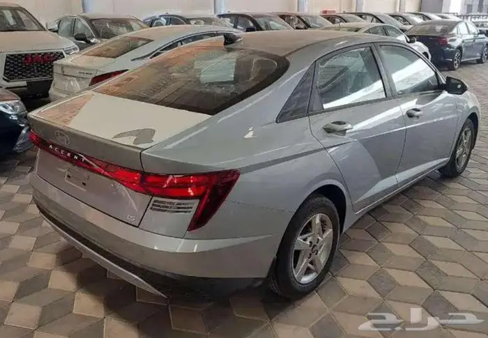 هيونداي اكسنت ستاندر فليت 2026 اقساط راتب يبدء من 3500 2