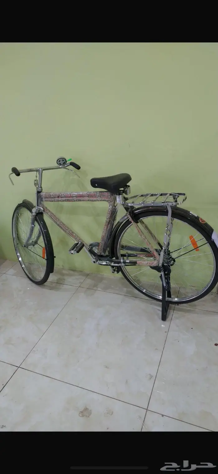 دراجة هندي اصلي للبيع شبه جديدة 0