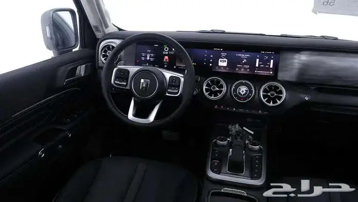 هافال - تانك 300 - 2025 فل 5