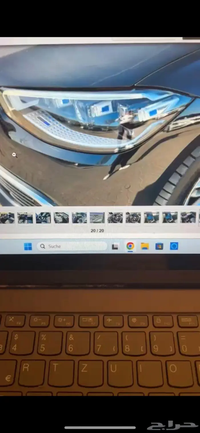 للبيع مرسيدس S580 3