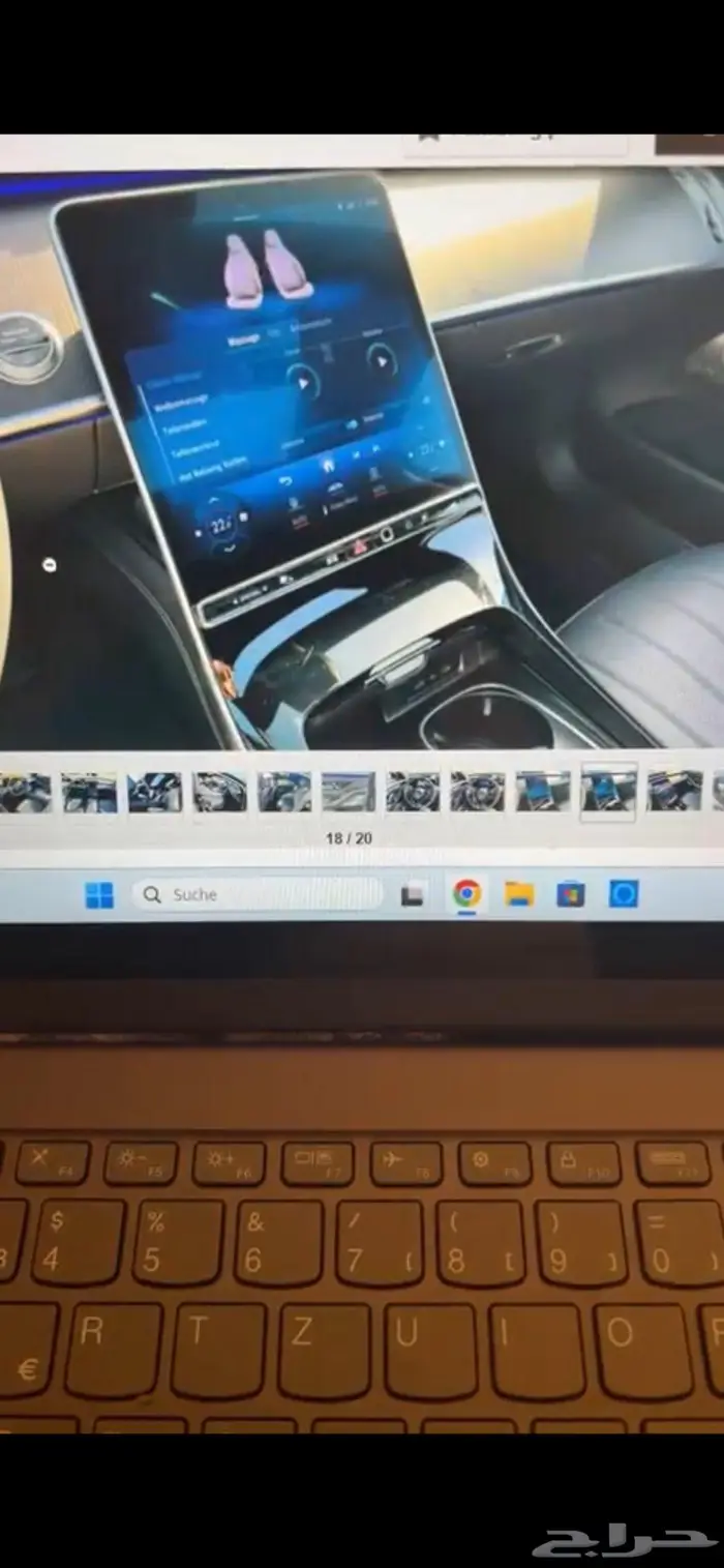 للبيع مرسيدس S580 13