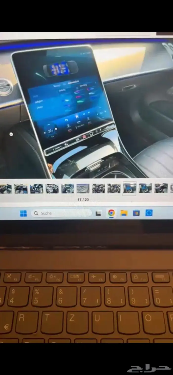للبيع مرسيدس S580 14