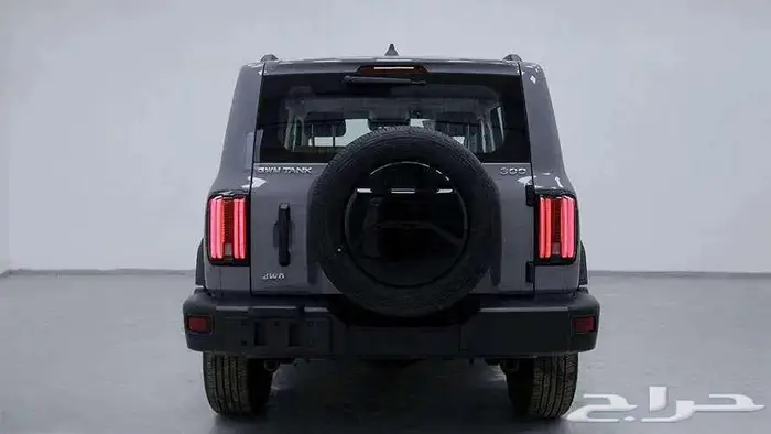 هافال - تانك 300 - 2025 فل 2