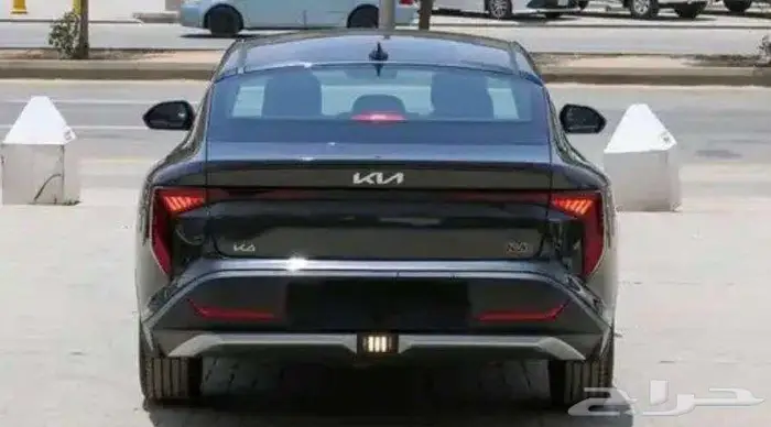 كيا K4 نص فل GLS موديل 2026 4