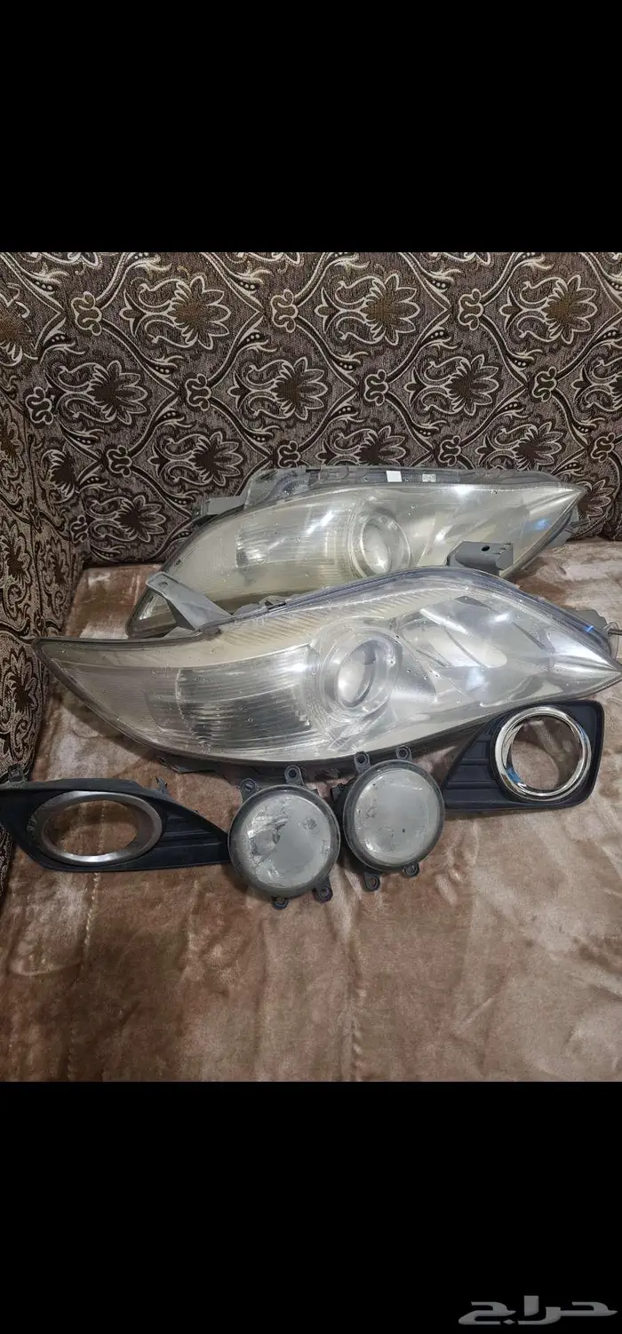 إكسسوارات كامري 2011 0