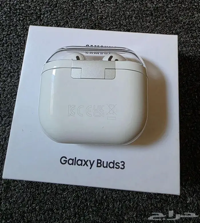 سماعة سماعة سامسونج Bud3 2