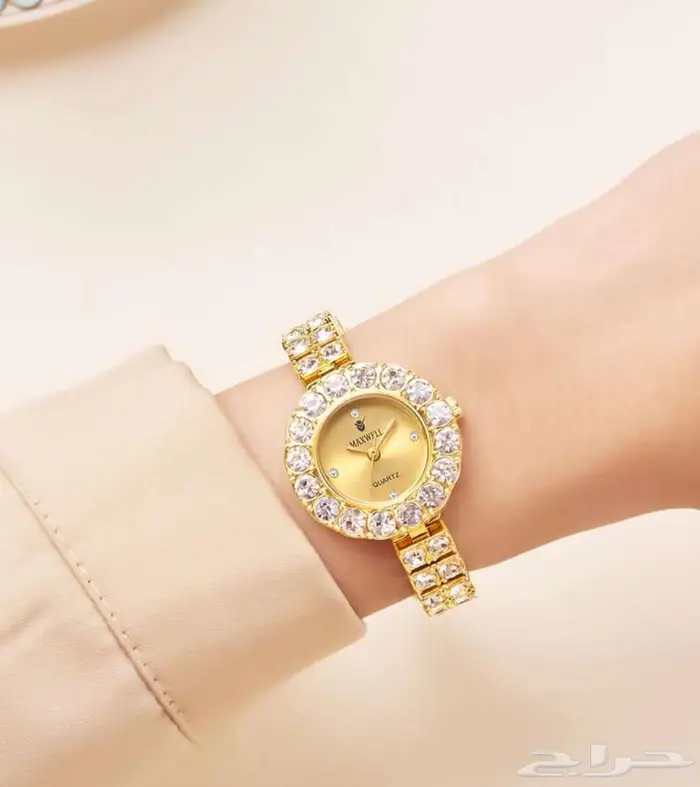 ساعات وعطورات 9