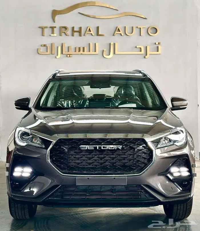 جيتور X70 2026 كمفورت7 مقاعد كاش وتمويل 10