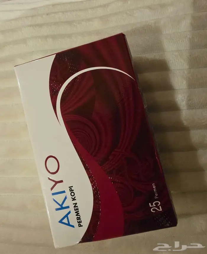 حلاوة أكيو كاندي AKIYO للرجال 2