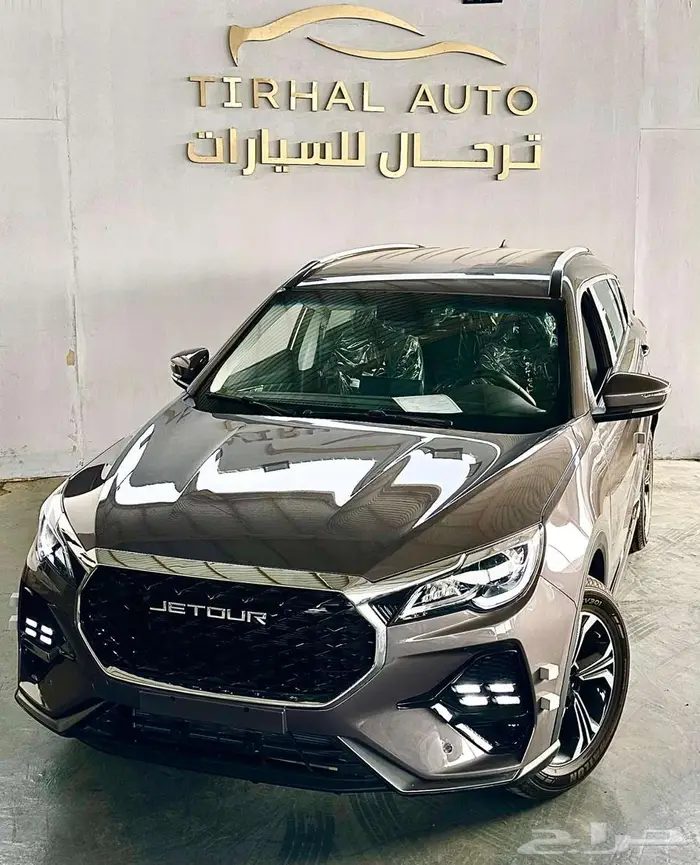 جيتور X70 2026 كمفورت7 مقاعد كاش وتمويل 8