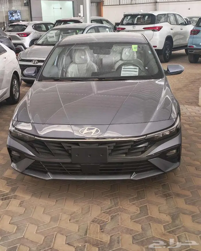 هيونداي النترا سمارت 2.0 موديل 2025 0