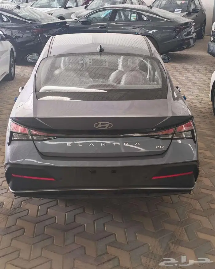 هيونداي النترا سمارت 2.0 موديل 2025 3