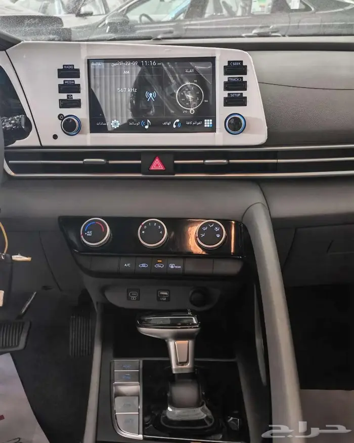 هيونداي النترا سمارت 2.0 موديل 2025 5