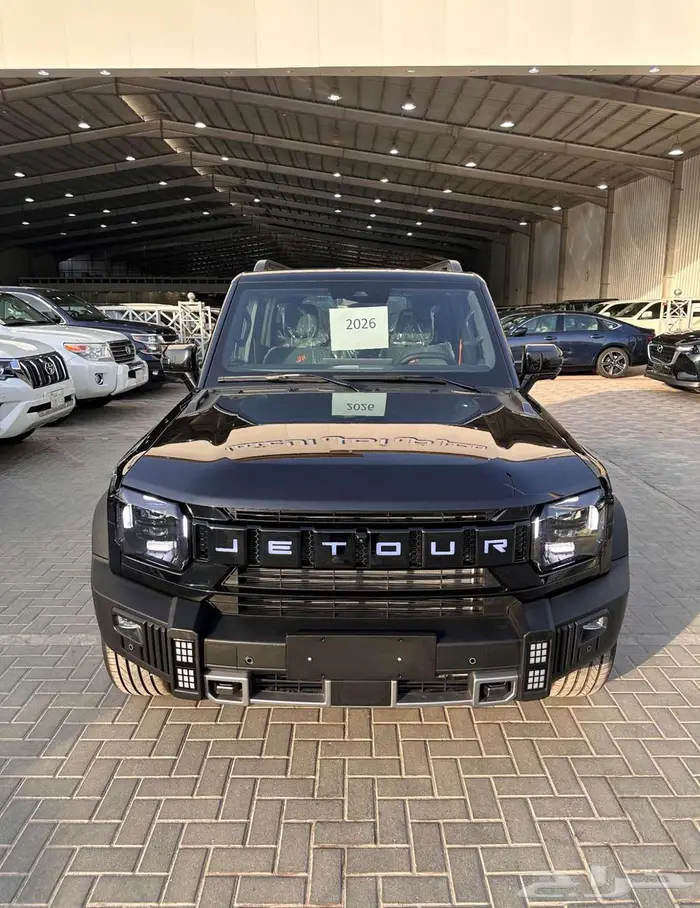 جيتور T2 2026 لكجري 0