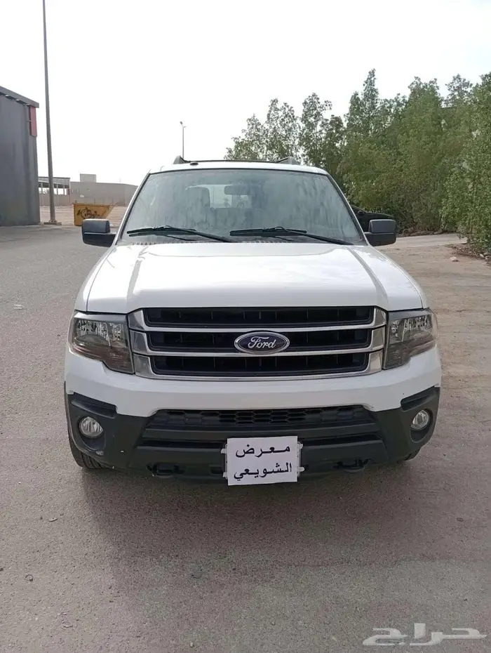 فورد اكسيبدشين موديل 2017 0