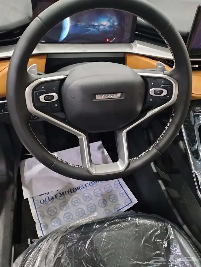 هافال H6 2025 كاش واقساط قطاف للسيارات القادسيه 15