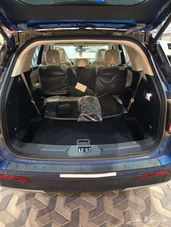 فورد اكسبلورر XLT دبل 2.3 بانوراما ناغي 2023 14