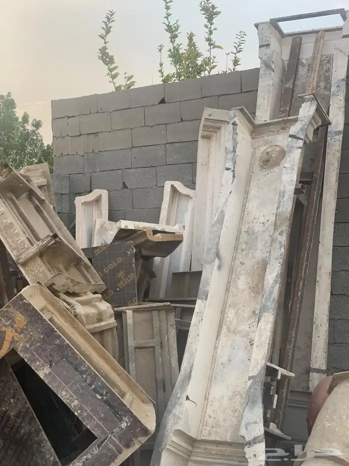 تصفيه ورشه جي ار سي قوالب فيبر 2