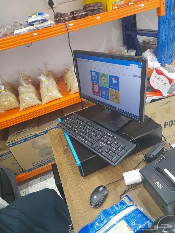 انظمة كاشير ونقاط البيع 6