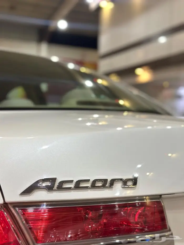 اكورد استاندر 2012 سعوديه. 6