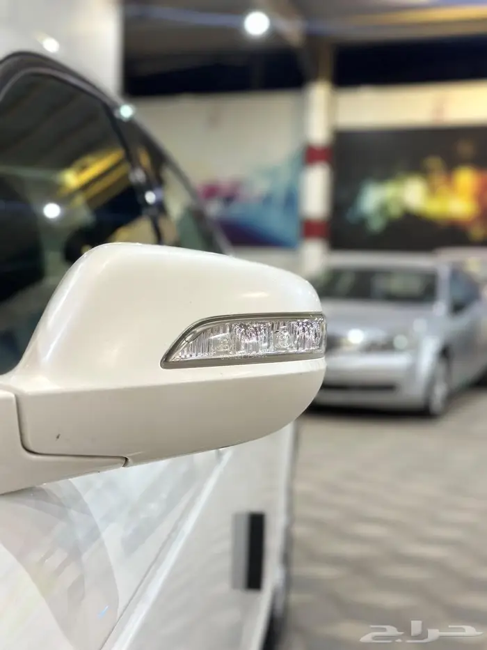 اكورد استاندر 2012 سعوديه. 4