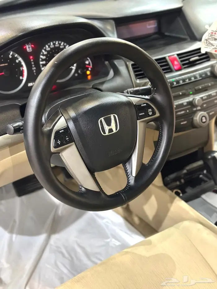 اكورد استاندر 2012 سعوديه. 14