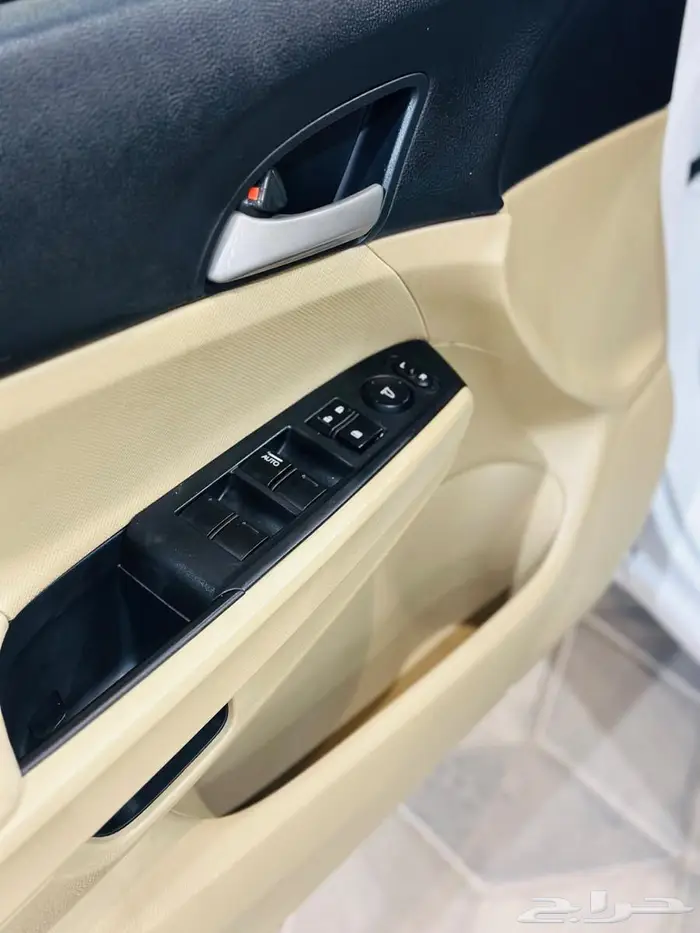 اكورد استاندر 2012 سعوديه. 8