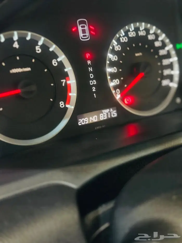 اكورد استاندر 2012 سعوديه. 15