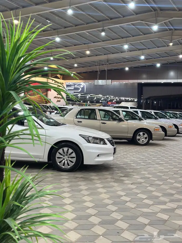 اكورد استاندر 2012 سعوديه. 0