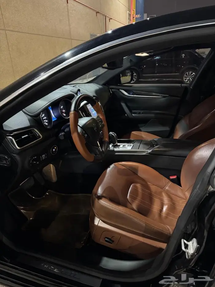 مازيراتي جيبلي (اول مالك) 2016Q5 8