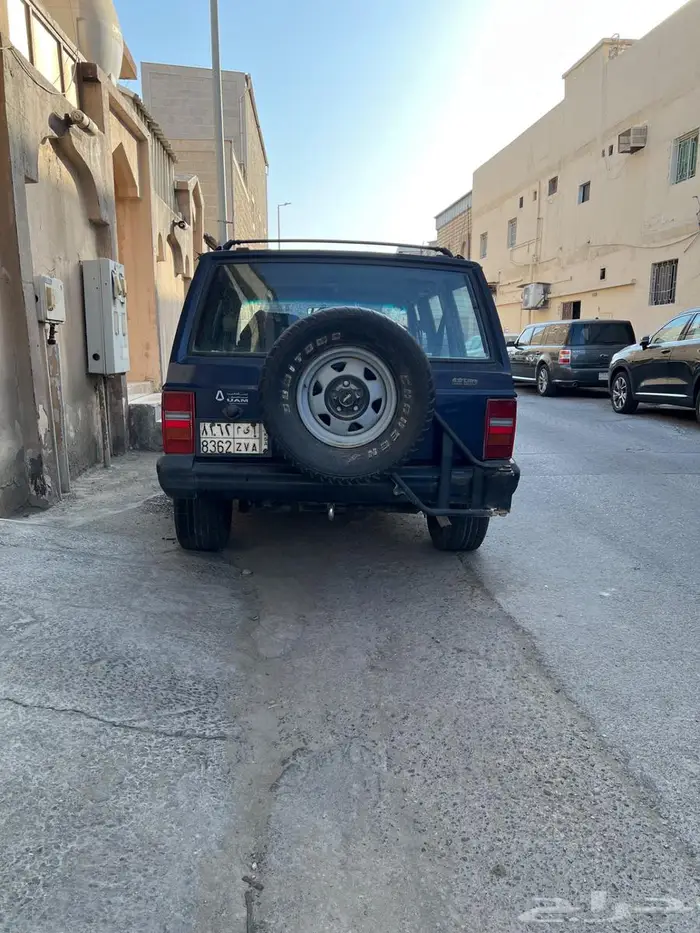 جيب شيروكي 1994 3