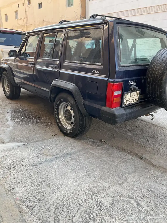 جيب شيروكي 1994 2