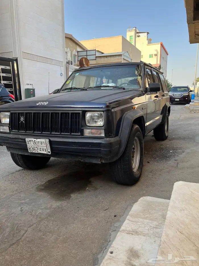 جيب شيروكي 1994 1