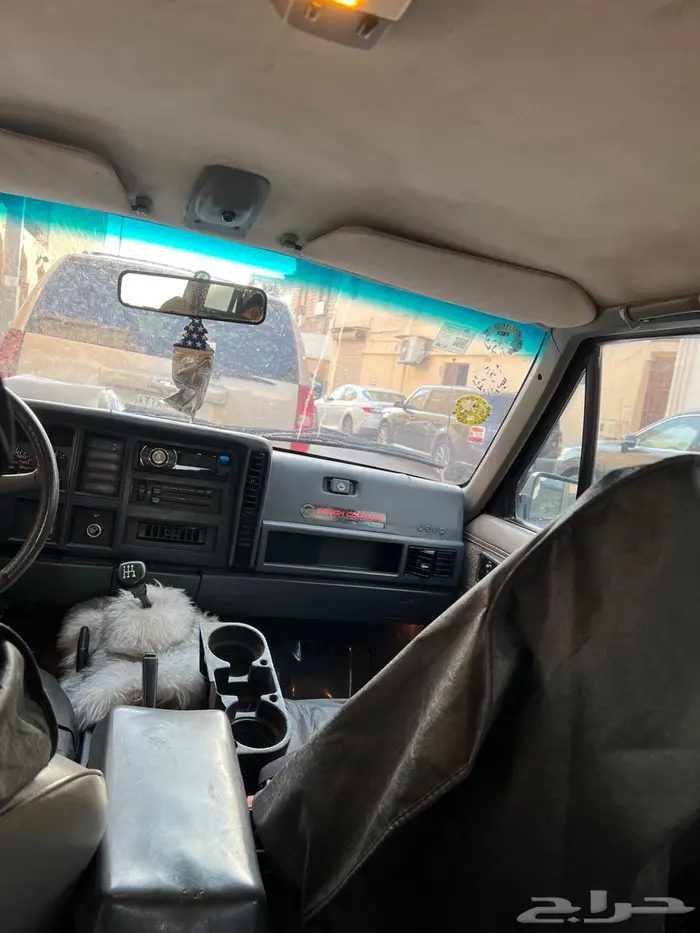 جيب شيروكي 1994 7