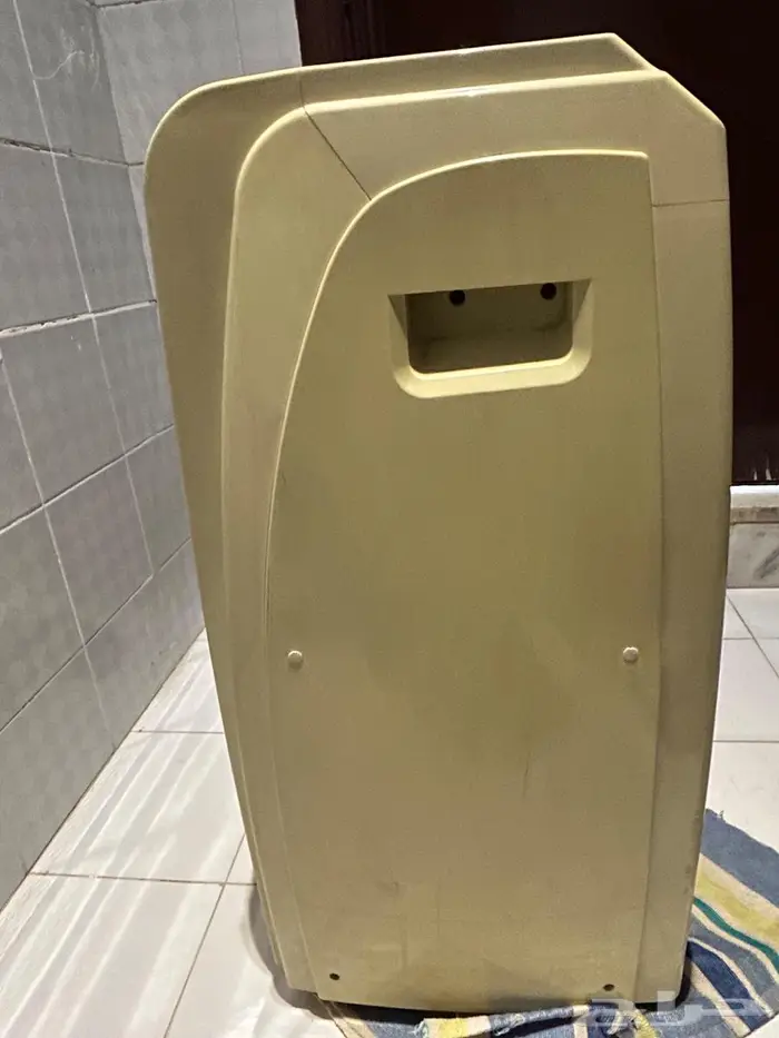 مكيف أسبلت ارضي 1