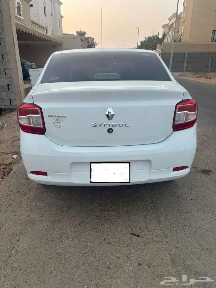 رينو سيمبول 2016 1