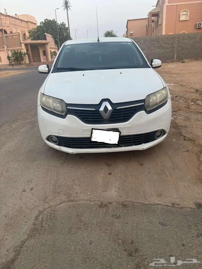 رينو سيمبول 2016 0
