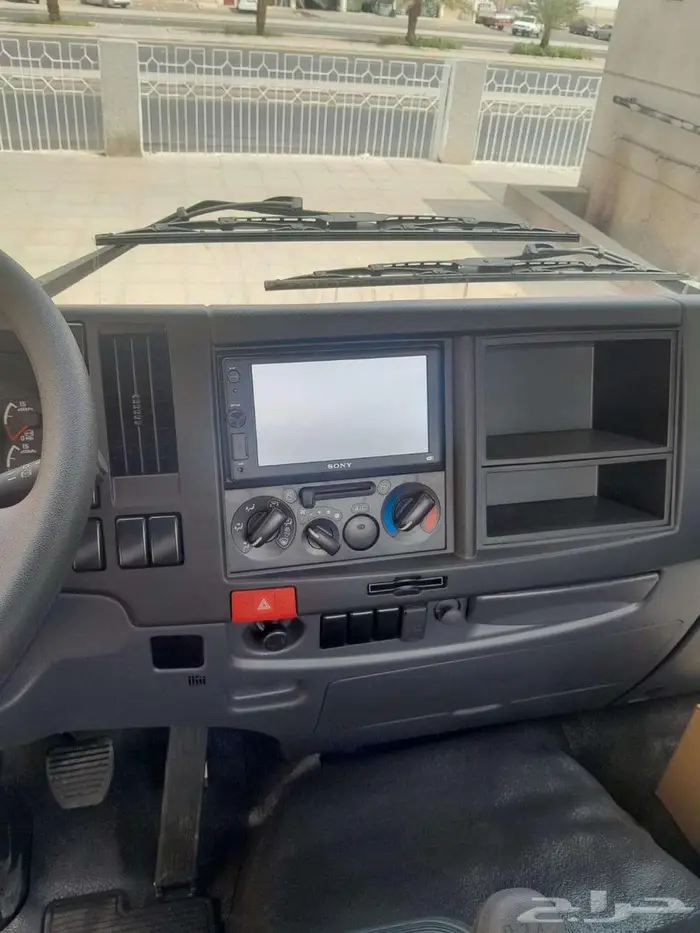 ايسوزو دينا 7.5 طن 2