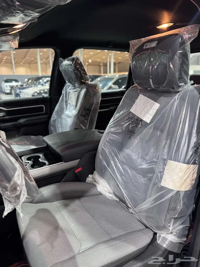 رام بيغ هورن 4x4 موديل 2023 جديد 5