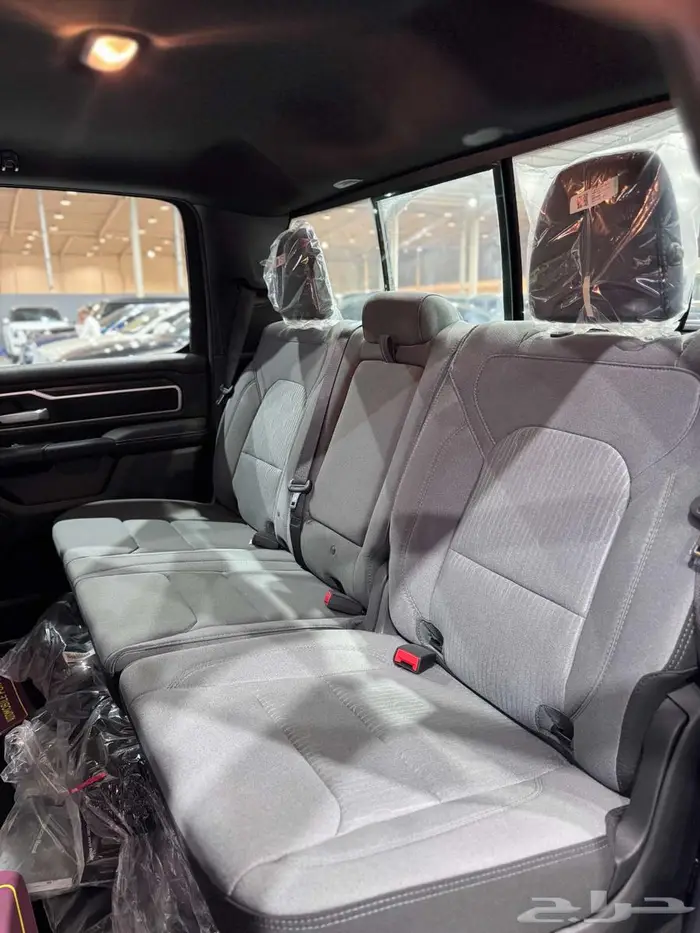 رام بيغ هورن 4x4 موديل 2023 جديد 7