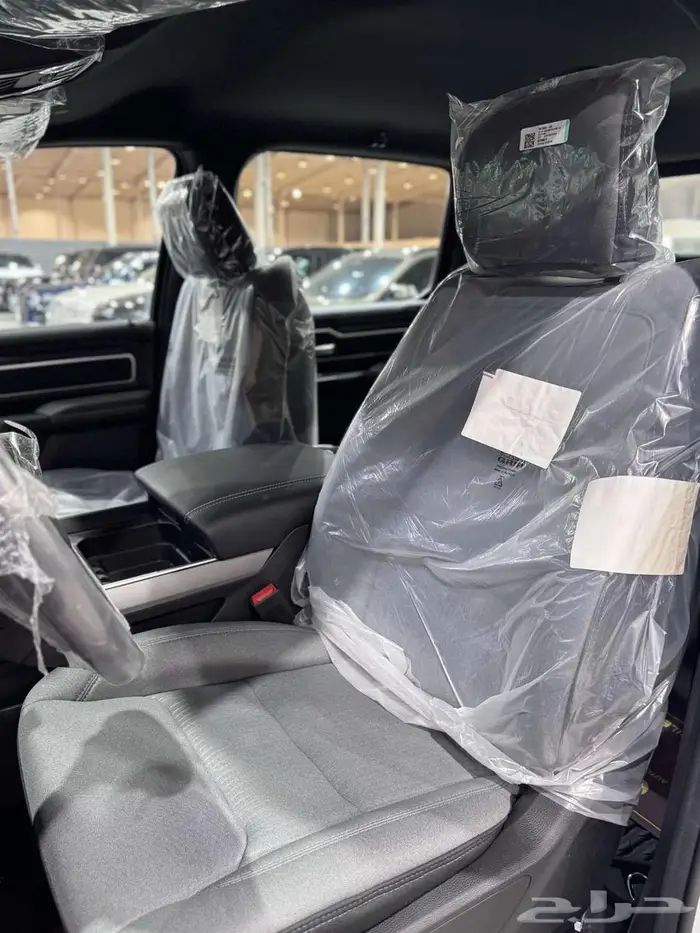 رام بيغ هورن 4x4 موديل 2023 جديد 5